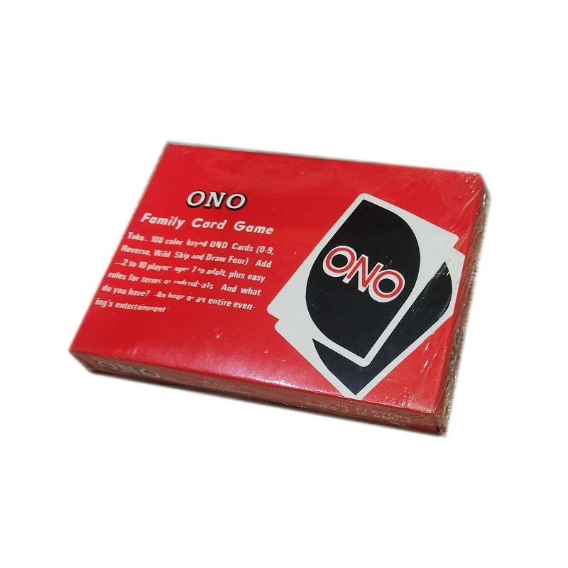 Ono card faimly game