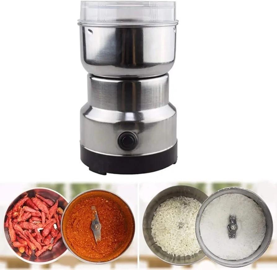 Electric grander stainless-steel