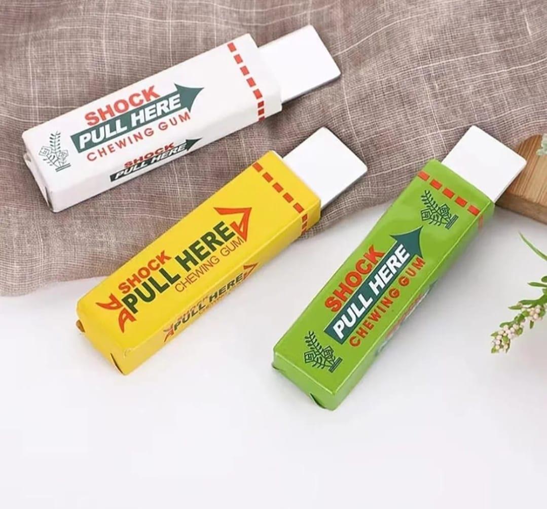 Chewing gum pranktou for kids