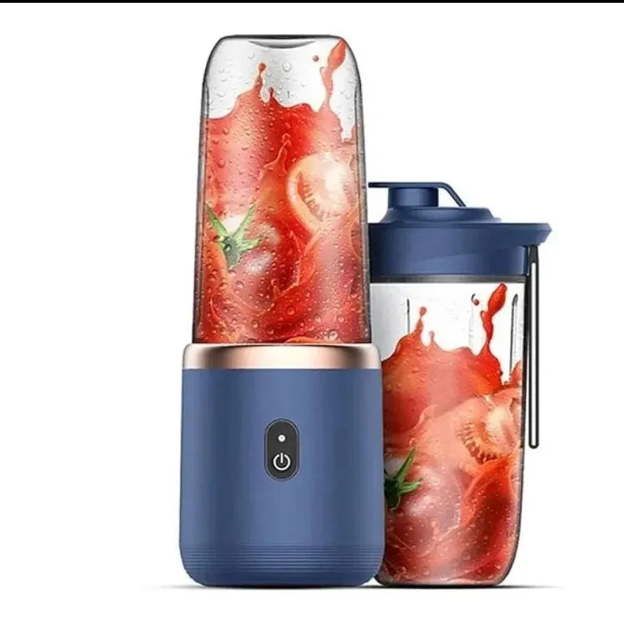 Portable  rechargebale juicer blander