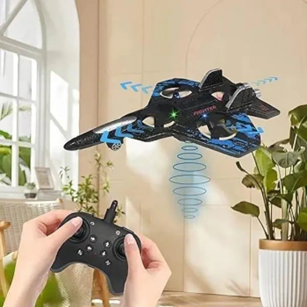 Rc fiter jet toy for kids