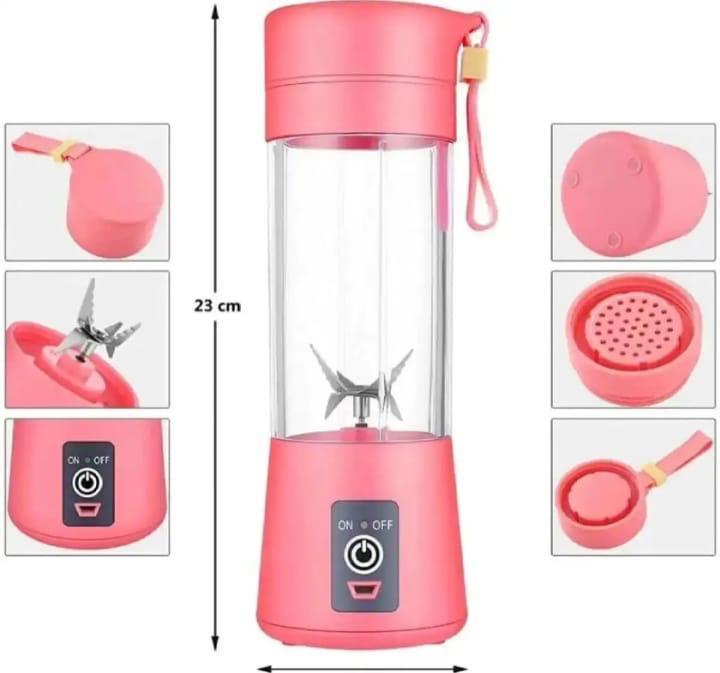 Compact manual fruits juicer