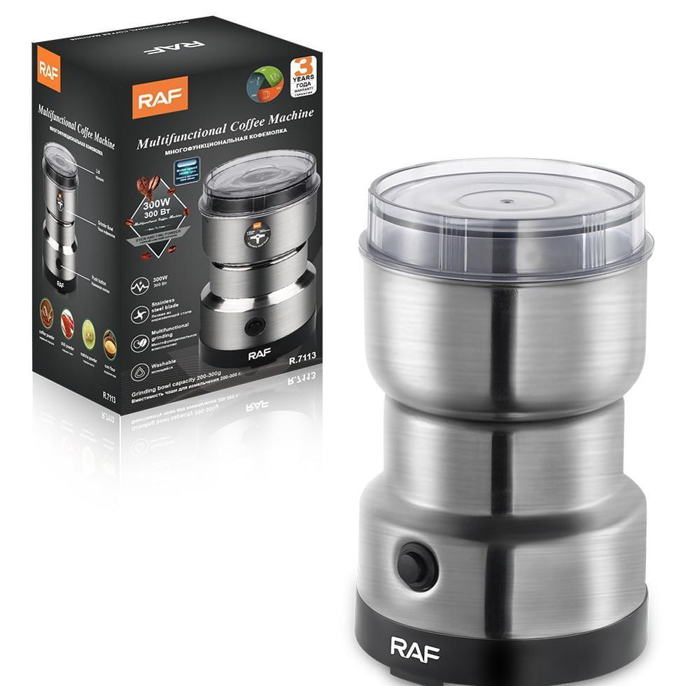Electric grander stainless-steel