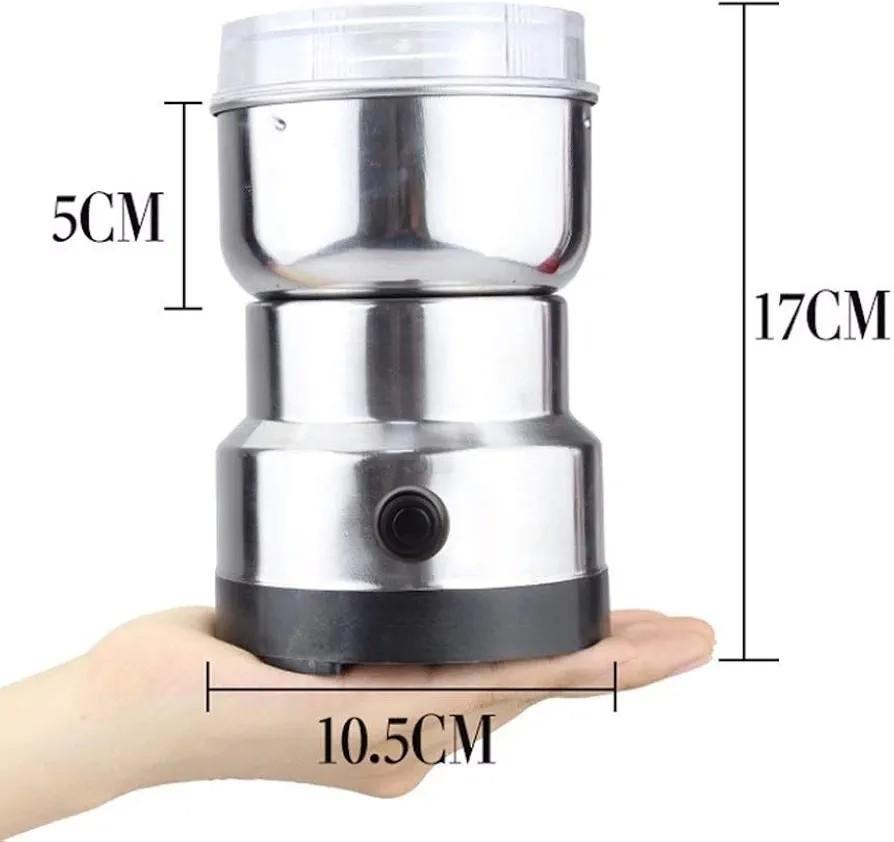 Electric grander stainless-steel