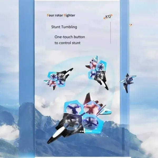 Rc fiter jet toy for kids