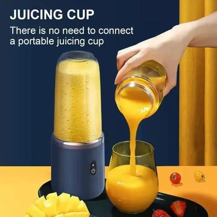 Portable  rechargebale juicer blander