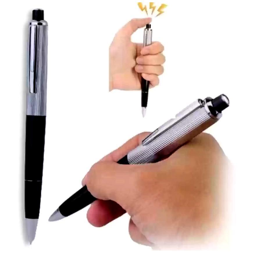 Plastic projecttion pen for kids  shock feature multi-color