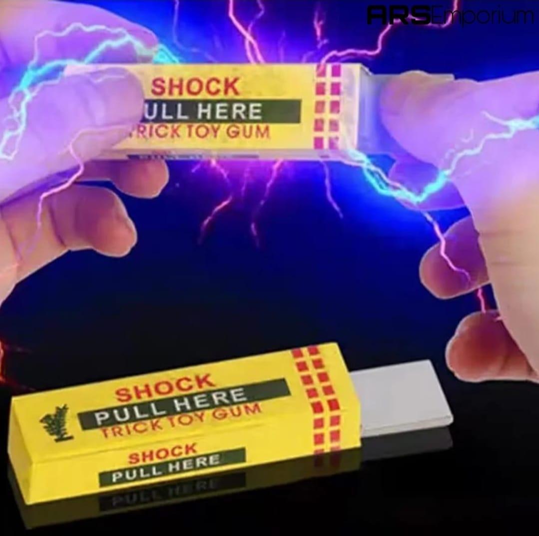 Chewing gum pranktou for kids
