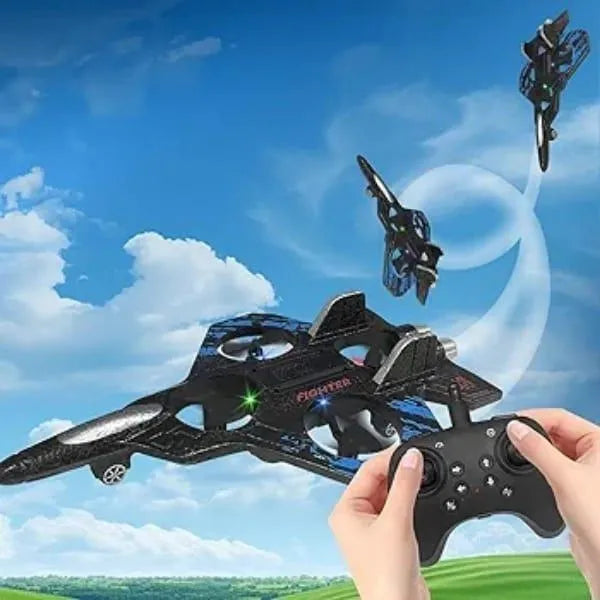 Rc fiter jet toy for kids