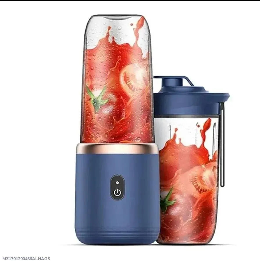 Portable  rechargebale juicer blander