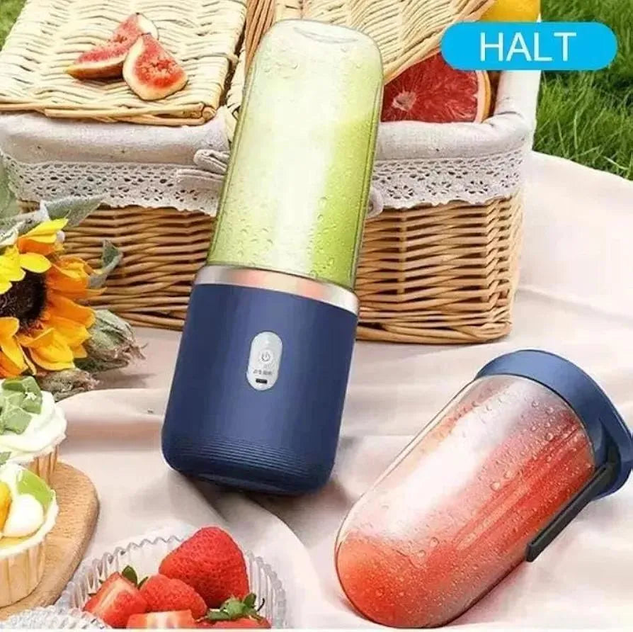 Portable  rechargebale juicer blander