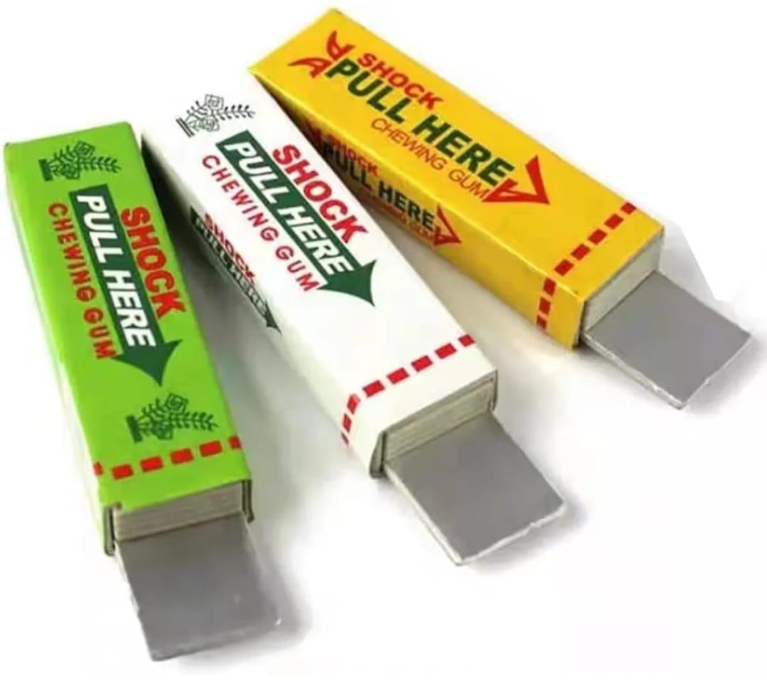 Chewing gum pranktou for kids