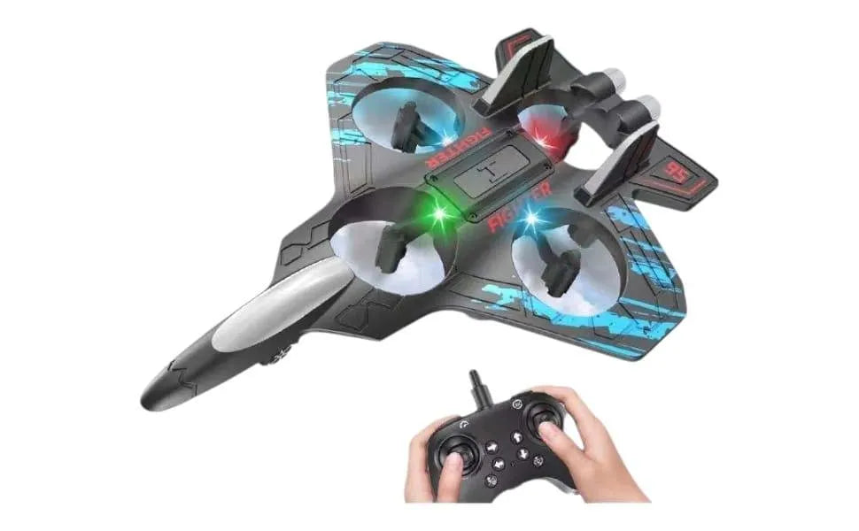 Rc fiter jet toy for kids