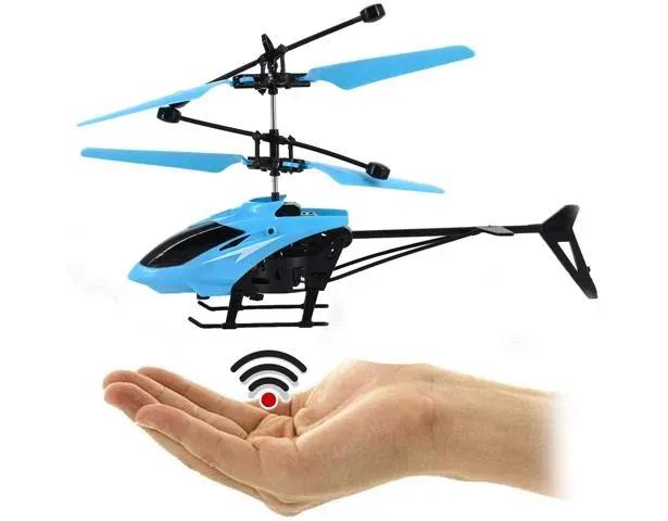 Kids  helicopter toy  multicolor plastic