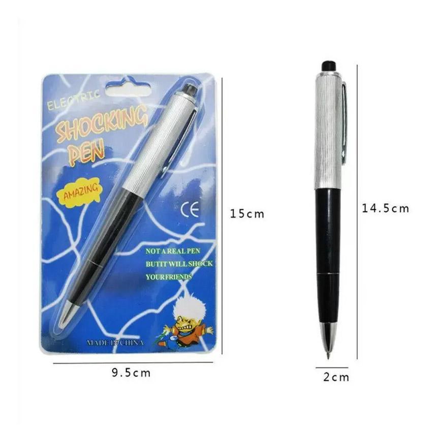 Plastic projecttion pen for kids  shock feature multi-color