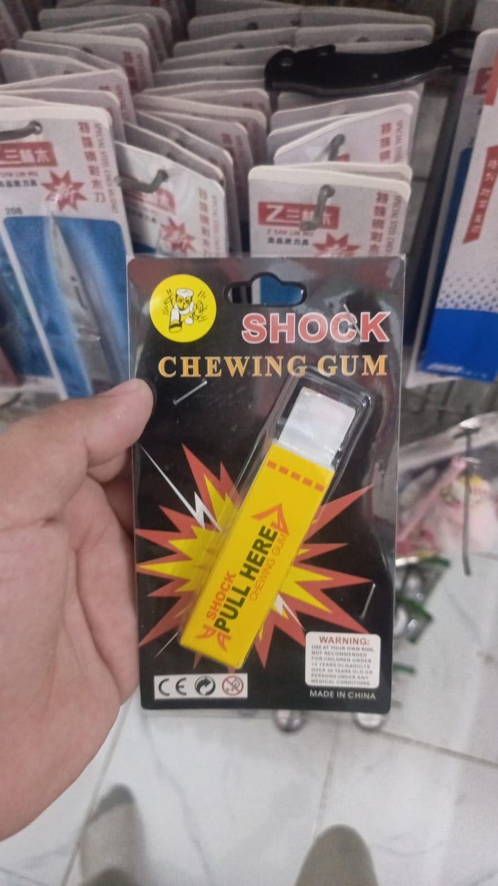Chewing gum pranktou for kids